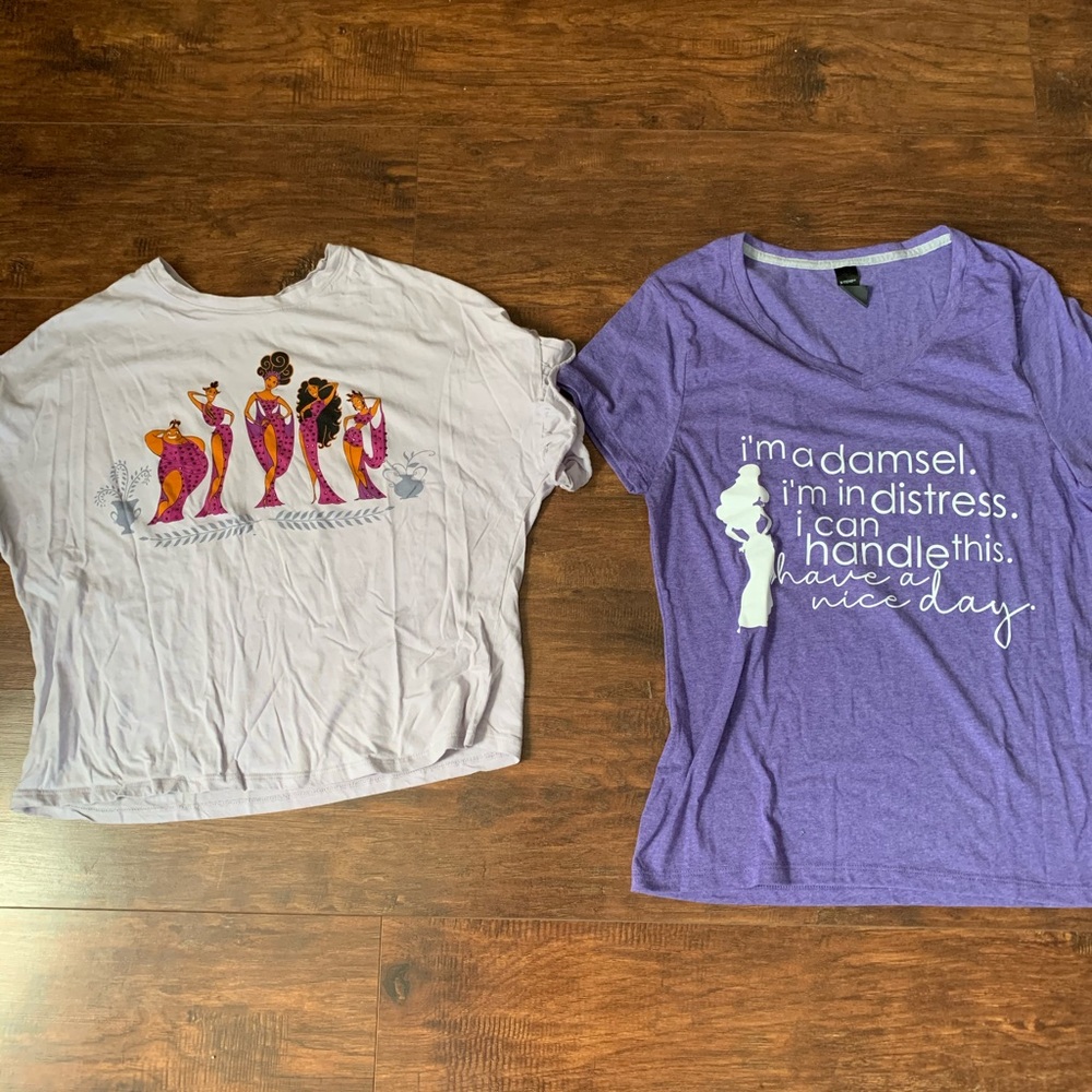 Hercules shirts bundle